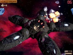Super Stardust 96:  