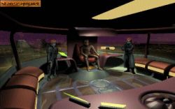 Obrazek z gry Syndicate