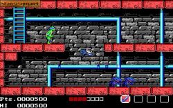 Screen gry Teenage Mutant Ninja Turtles: 