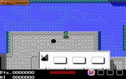 Screen gry Teenage Mutant Ninja Turtles:Na powierzchni łazimy i szukamy fajnych... 