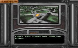 Obrazek z gry Terminal Velocity