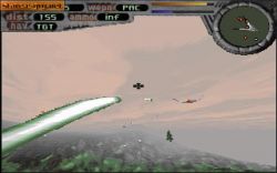 Terminal Velocity:  