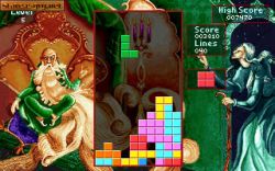 Tetris Classic: 5. 