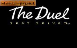 Obrazek z gry The Duel: Test Drive II