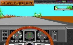 Obrazek z gry The Duel: Test Drive II