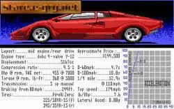 Obrazek z gry The Duel: Test Drive II