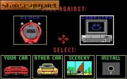 Obrazek z gry The Duel: Test Drive II