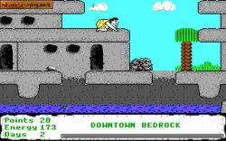 The Flintstones: Dino - Lost in Bedrock:  