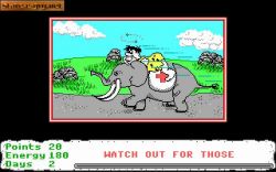 The Flintstones: Dino - Lost in Bedrock:  