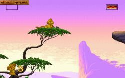 The Lion King:  