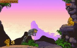 The Lion King:  