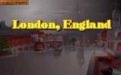 Screen gry The Lost Files of Sherlock Holmes: The Case of Serrated Scalpel:Wprowadzenie go gry. 