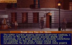 The Lost Files of Sherlock Holmes: The Case of Serrated Scalpel:  