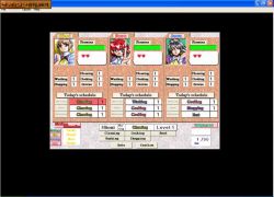 Screen gry The Maid's Story: 