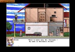 Screen gry The Maid's Story: 