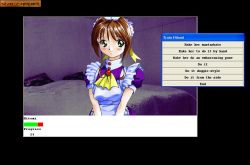 Screen gry The Maid's Story: 