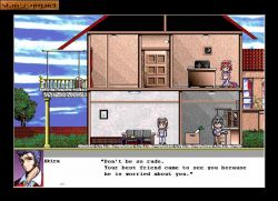 Screen gry The Maid's Story: 