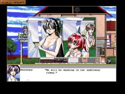 Screen gry The Maid's Story: 