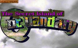 Obrazek z gry The Secret Island of Dr. Quandary