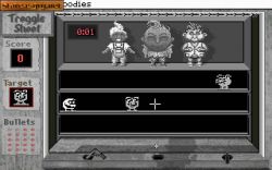 Obrazek z gry The Secret Island of Dr. Quandary