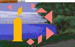 Obrazek z gry The Secret Island of Dr. Quandary