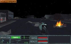 Obrazek z gry The Terminator: Future Shock