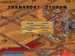 Obrazek z gry Transport Tycoon on Mars