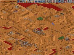 Transport Tycoon on Mars:  