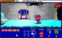 Obrazek z gry Treasure MathStorm
