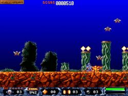 Turrican 2002 (T2002):  