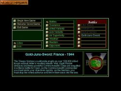 Obrazek z gry V for Victory: Gold Juno Sword