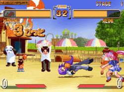 Screen gry V.G. Max (Variable Geo Max): 