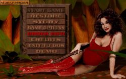 Obrazek z gry Vinyl Goddess from Mars