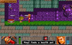 Obrazek z gry Vinyl Goddess from Mars