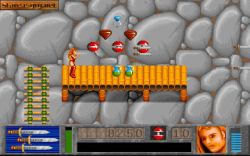 Obrazek z gry Vinyl Goddess from Mars