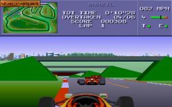 Vroom:  