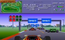 Vroom:  