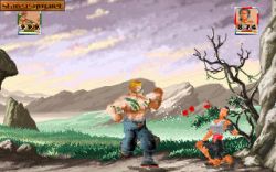 Warriors (Savage Warriors):  