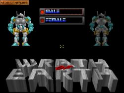 Obrazek z gry Wrath Of Earth