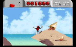 Obrazek z gry Cool Spot