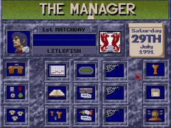 Obrazek z gry Bundesliga Manager Professional
