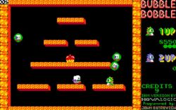 Bubble Bobble:  