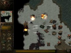 Screen gry Earth 2140 Gold Edition (PL):c.d. 