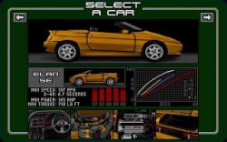 Obrazek z gry Lotus III: The Ultimate Challenge
