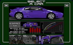 Obrazek z gry Lotus III: The Ultimate Challenge