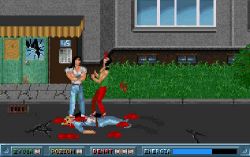 Franko: The Crazy Revenge: Ciach i bach... 