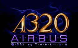 A320 Airbus:  
