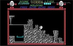 Dizzy: The Ultimate Cartoon Adventure: Dizzy 2 