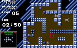 Atomix: 5 Level 