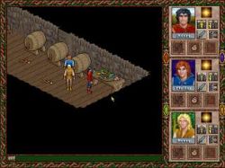 Faery Tale Adventure 2: Halls of the Dead:  